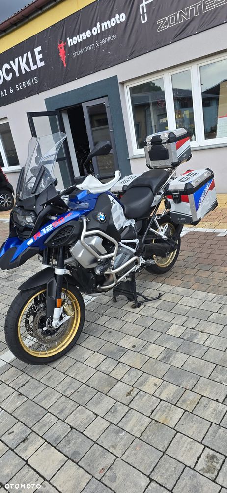 BMW R1250 GS Adventure - 2