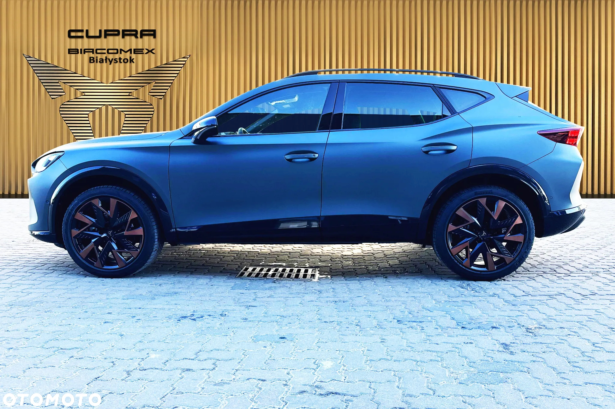 Cupra Formentor 1.5 TSI DSG - 3