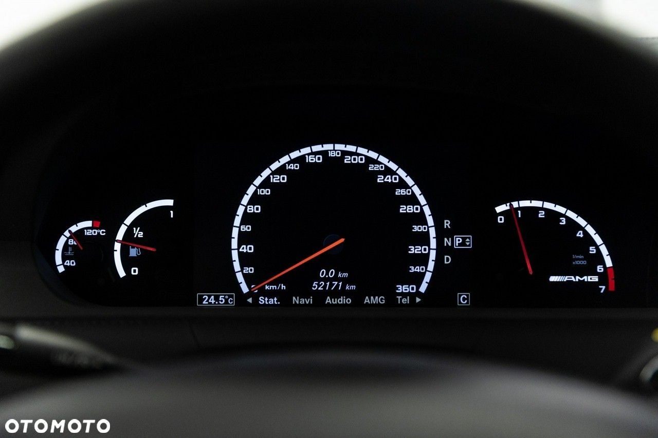 Mercedes-Benz CL - 38