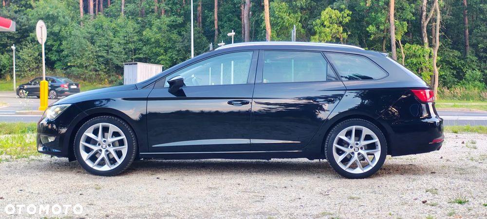 Seat Leon 1.4 EcoTSI FR Black S&S - 21