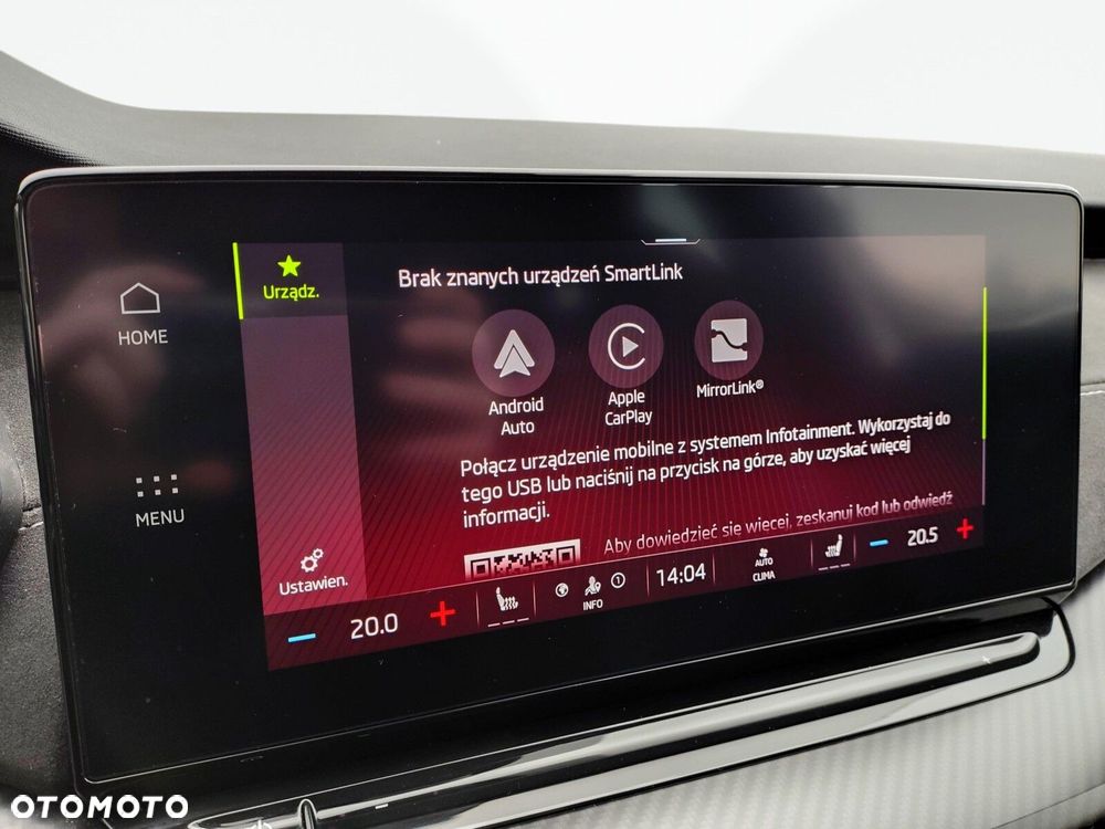 Skoda Octavia 2.0 TDI RS DSG - 22