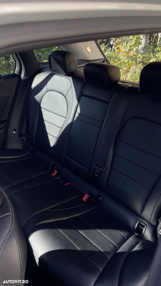 Mercedes-Benz GLC 250 d 4Matic 9G-TRONIC - 5