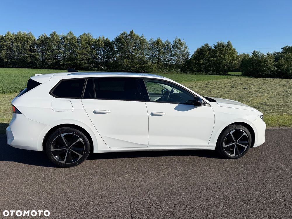 Opel Astra 1.5 D Automatik GS Line - 6