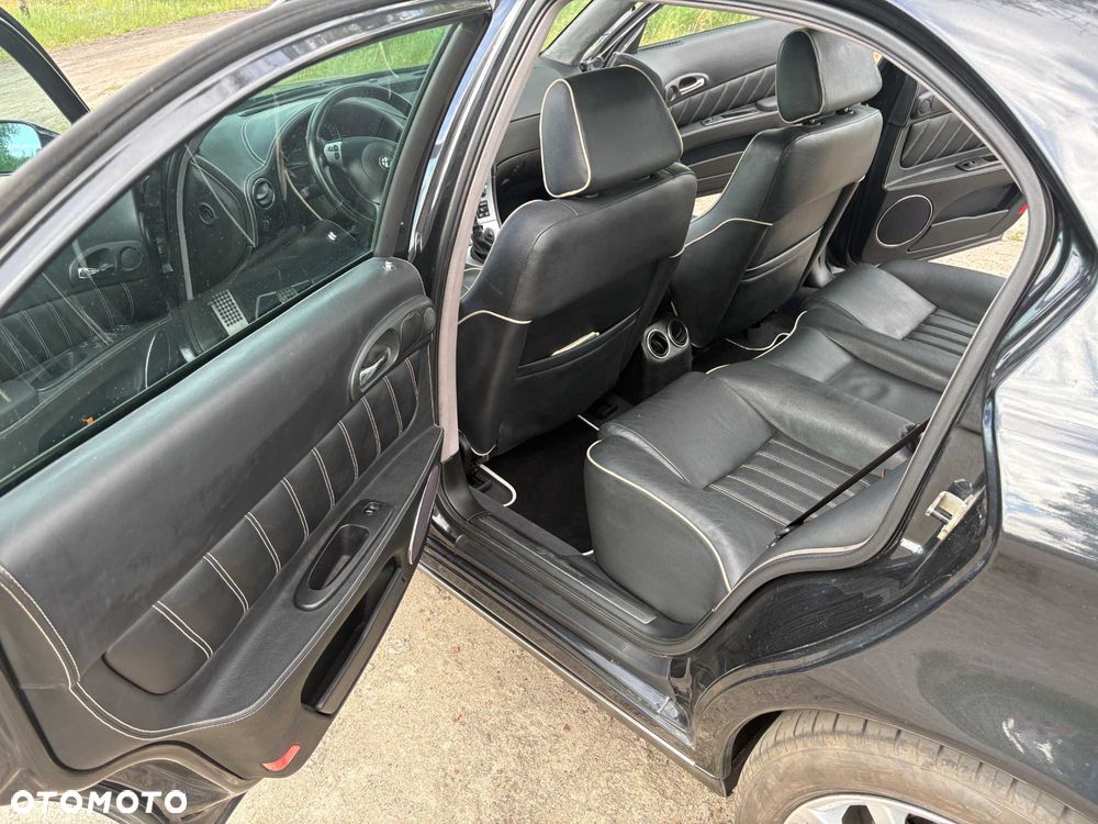 Alfa Romeo 166 - 6