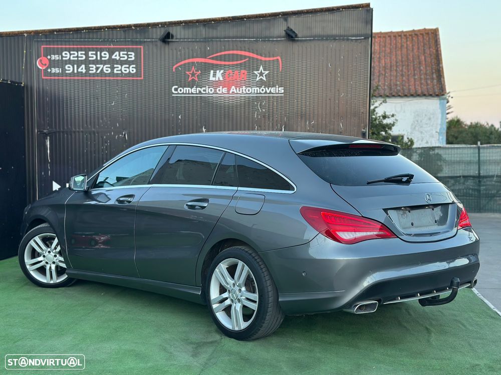 Mercedes-Benz CLA 180 - 5