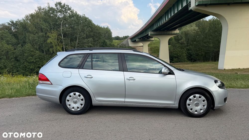 Volkswagen Golf 1.6 TDI DPF Team - 3