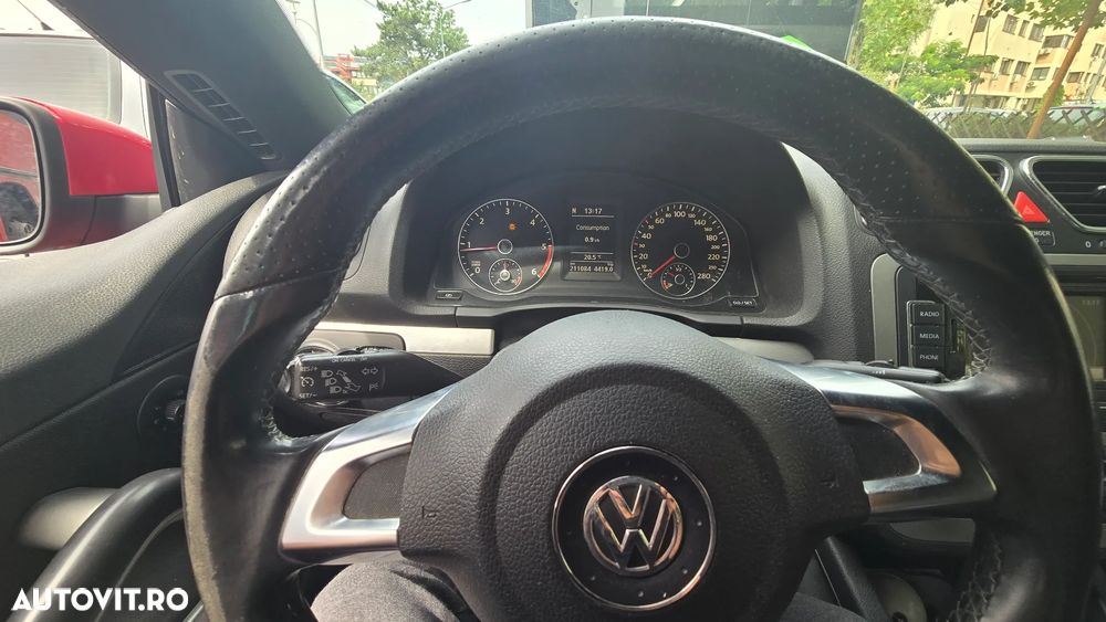 Volkswagen Scirocco - 8