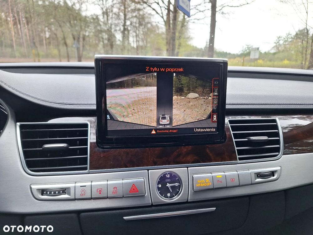 Audi A8 4.0 TFSI L Quattro - 18