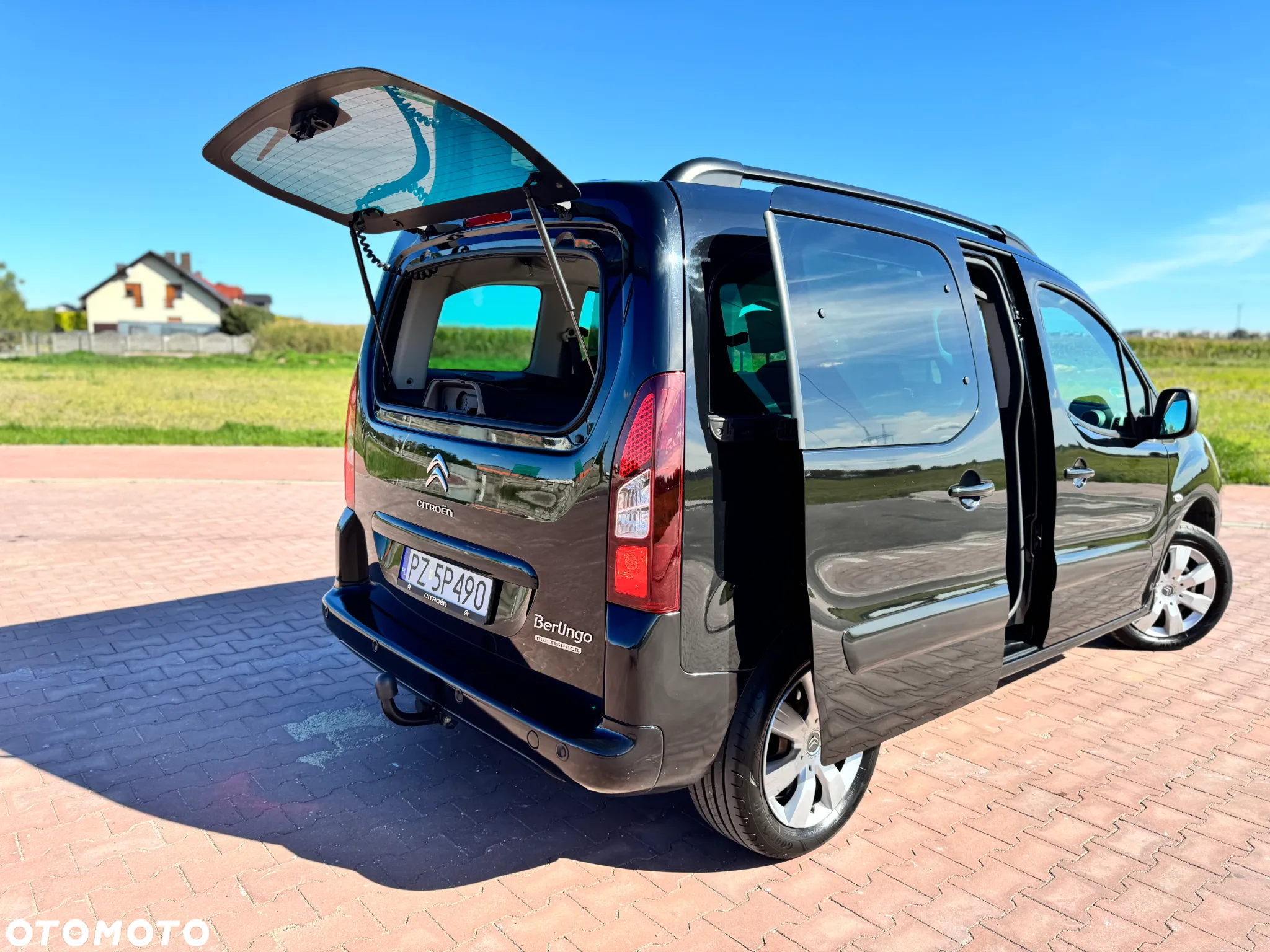 Citroën Berlingo Multispace BlueHDi 120 S&S SHINE - 7