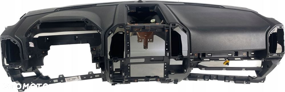 FORD F150 LIFT 17- DESKA KONSOLA ORYGINAŁ - 1