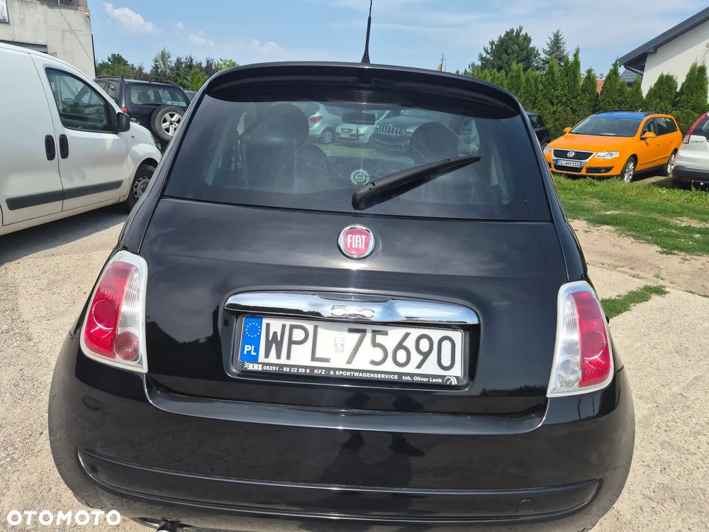 Fiat 500 1.2 8V Pop Euro5 - 10