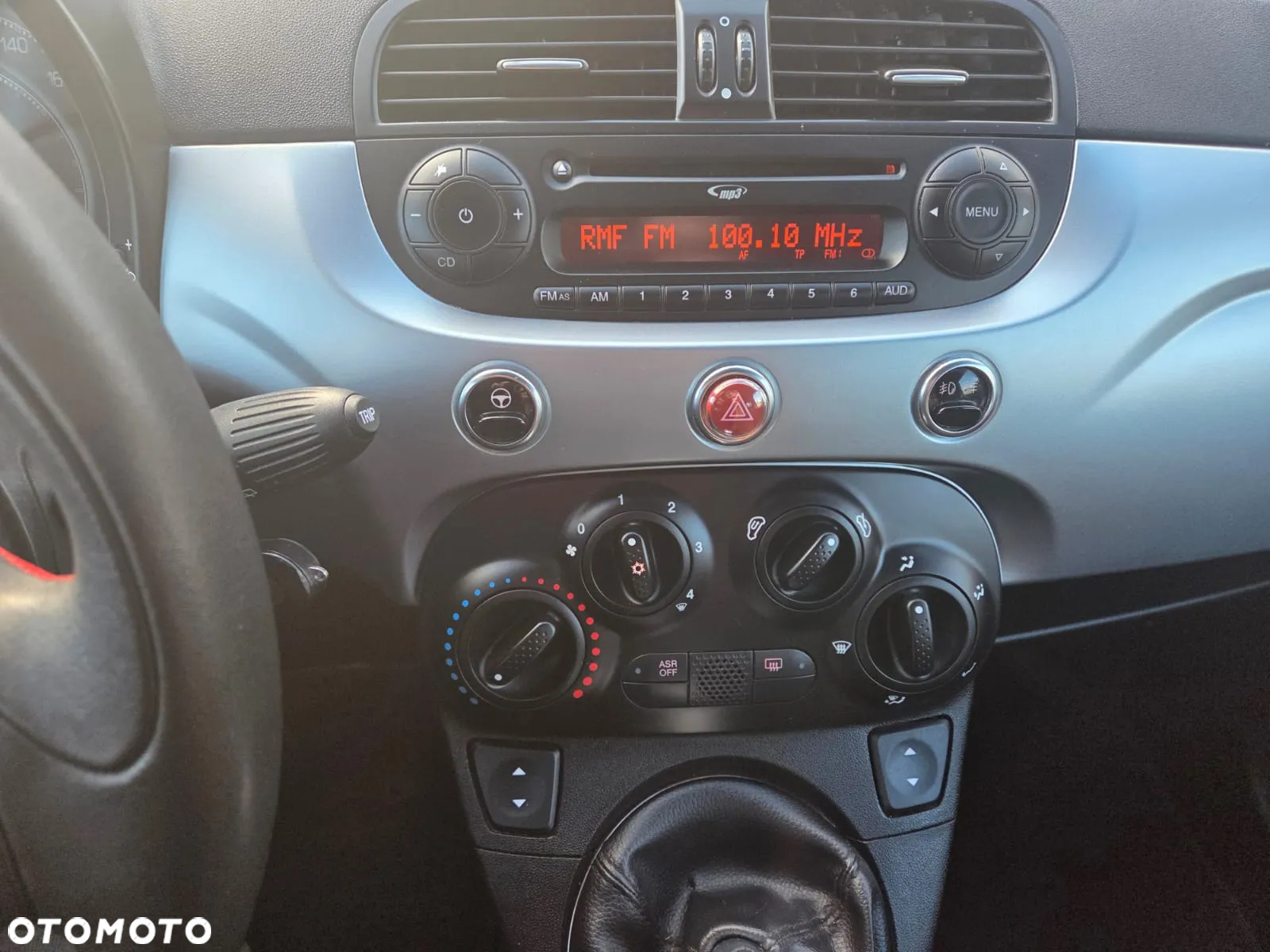 Fiat 500 500S 1.2 EU6d - 14