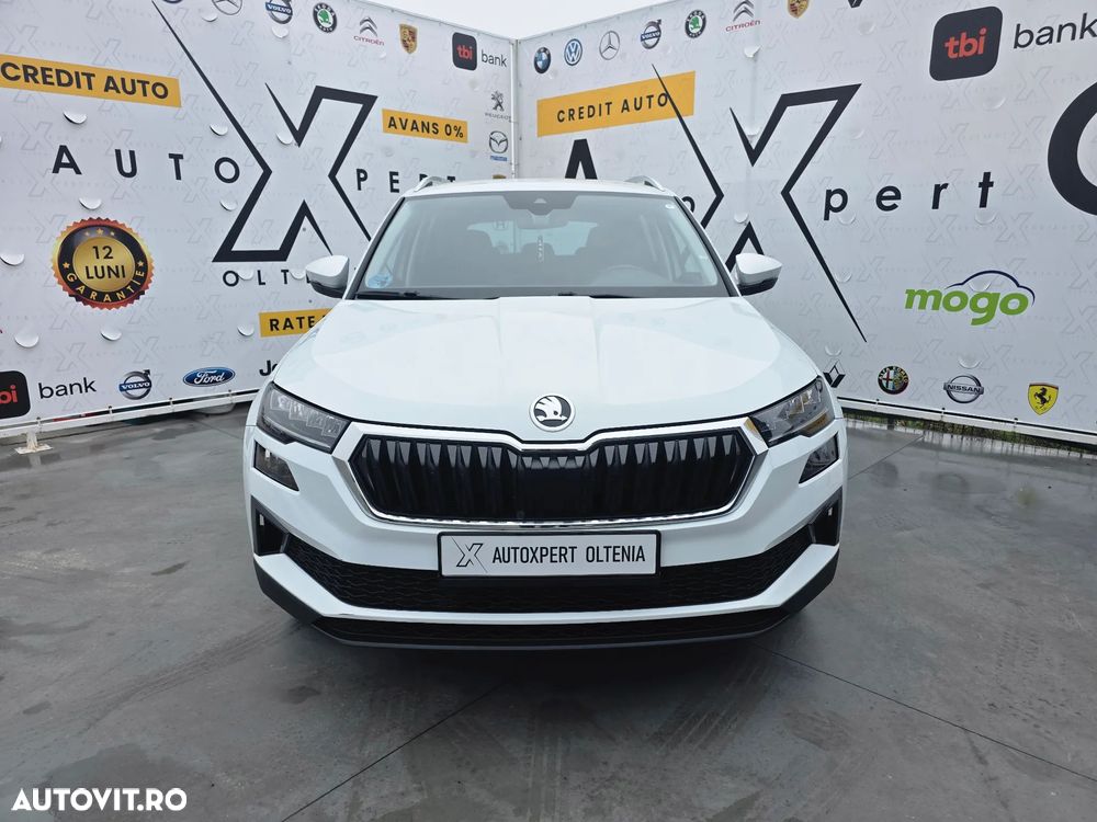 Skoda Karoq 2.0 TDI 4X4 DSG Ambition - 2