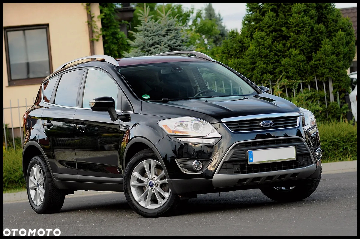 Ford Kuga 2.0 TDCi Titanium - 2