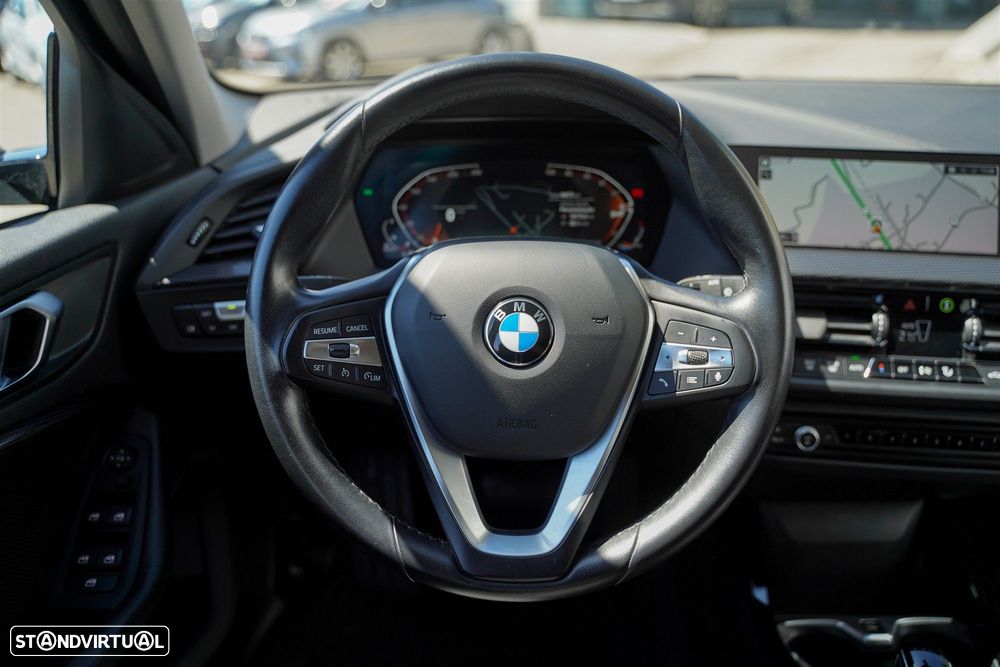 BMW 116 d Line Sport Auto - 16