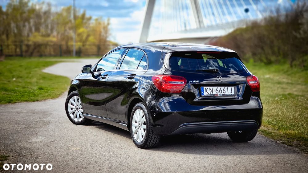 Mercedes-Benz Klasa A 160 - 6