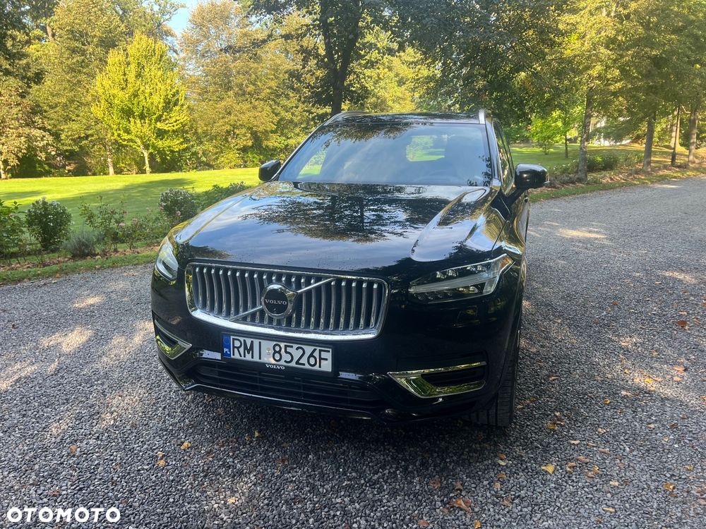 Volvo XC 90 - 1