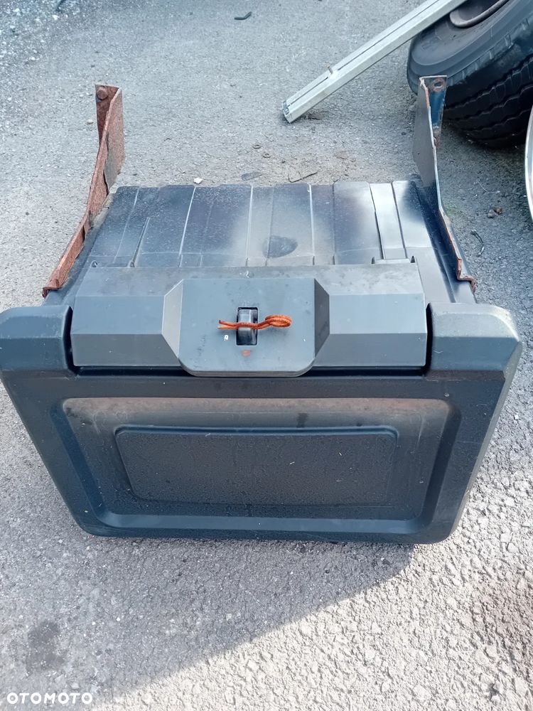 Piasty do naczep - 5