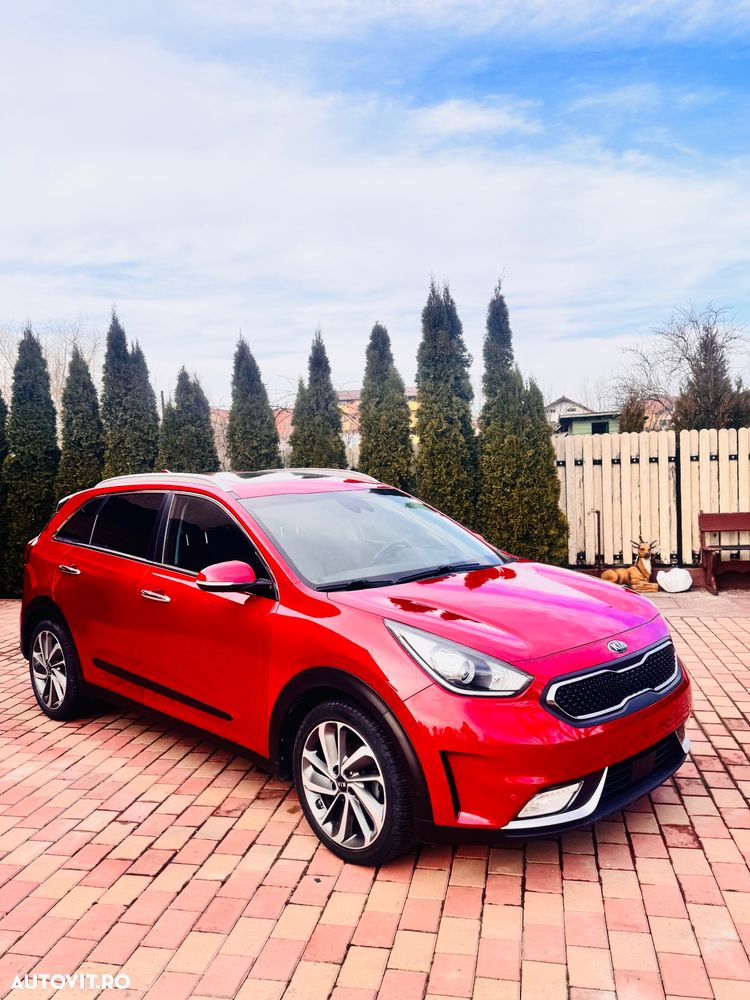 Kia Niro 1.6 GDI 2WD Aut. Spirit - 11