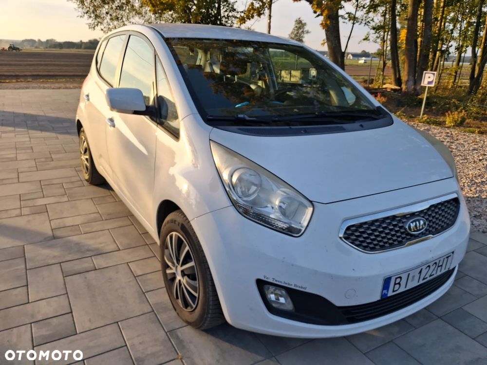 Kia Venga 1.4 CRDi 90 Business Line - 12