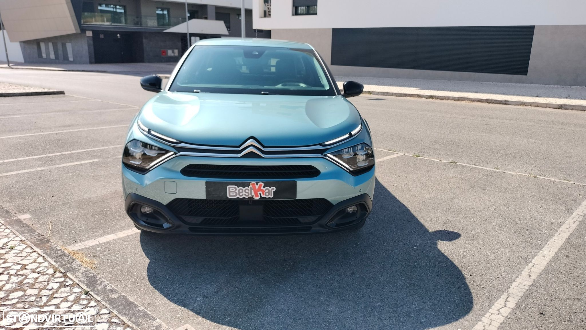 Citroën C4 PureTech 130 Stop&Start EAT8 FEEL PACK - 3