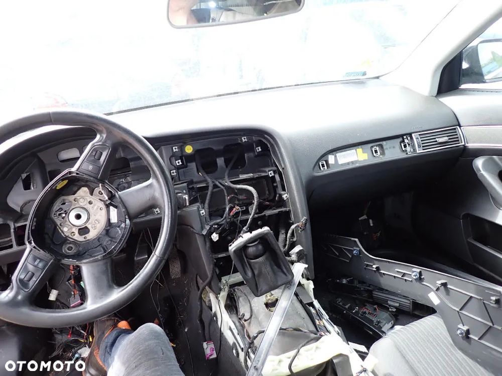 CZĘŚCI - Audi A6 C6 2,4B V6 177KM BDW SKRZYNIA 6B GYF SEDAN 2004r. INDEX - 9399 - 7