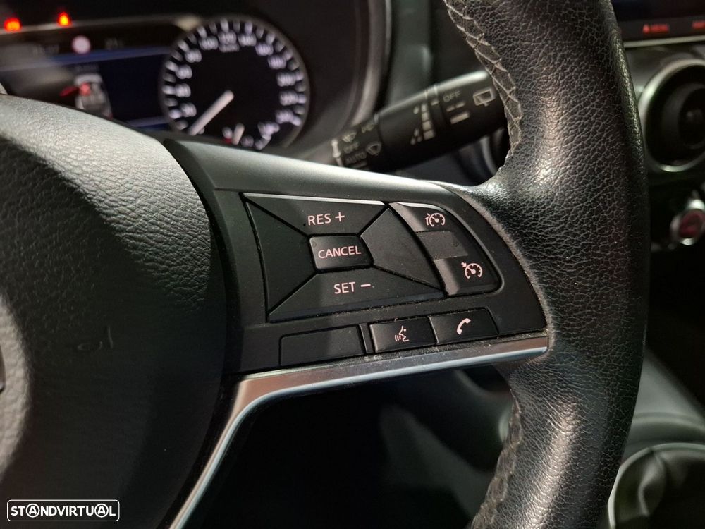 Nissan Juke 1.0 DIG-T N-Connecta NAV. DCT - 11