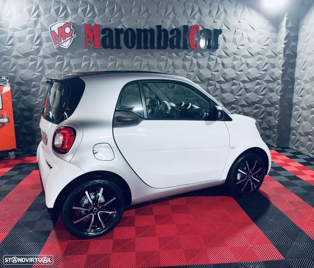 Smart ForTwo Coupé 1.0 mhd Pulse 71 Softouch - 7