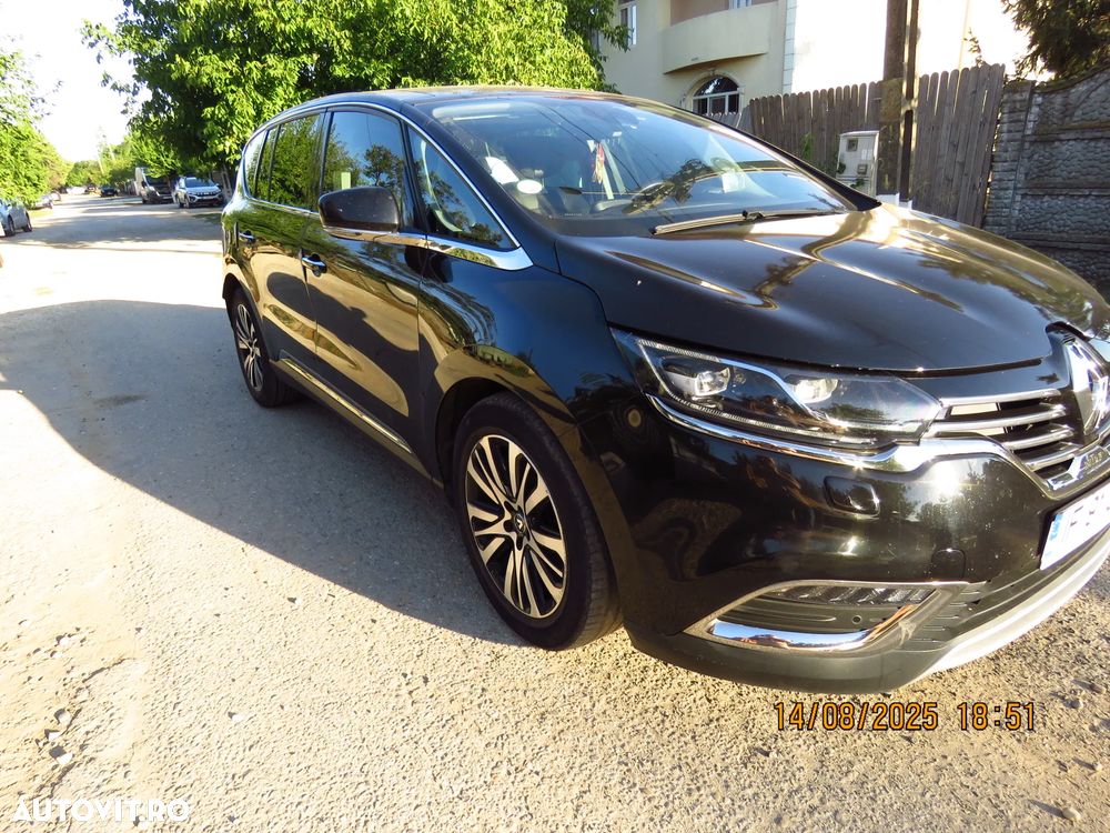 Renault Espace Energy dCi 160 EDC Initiale Paris - 4