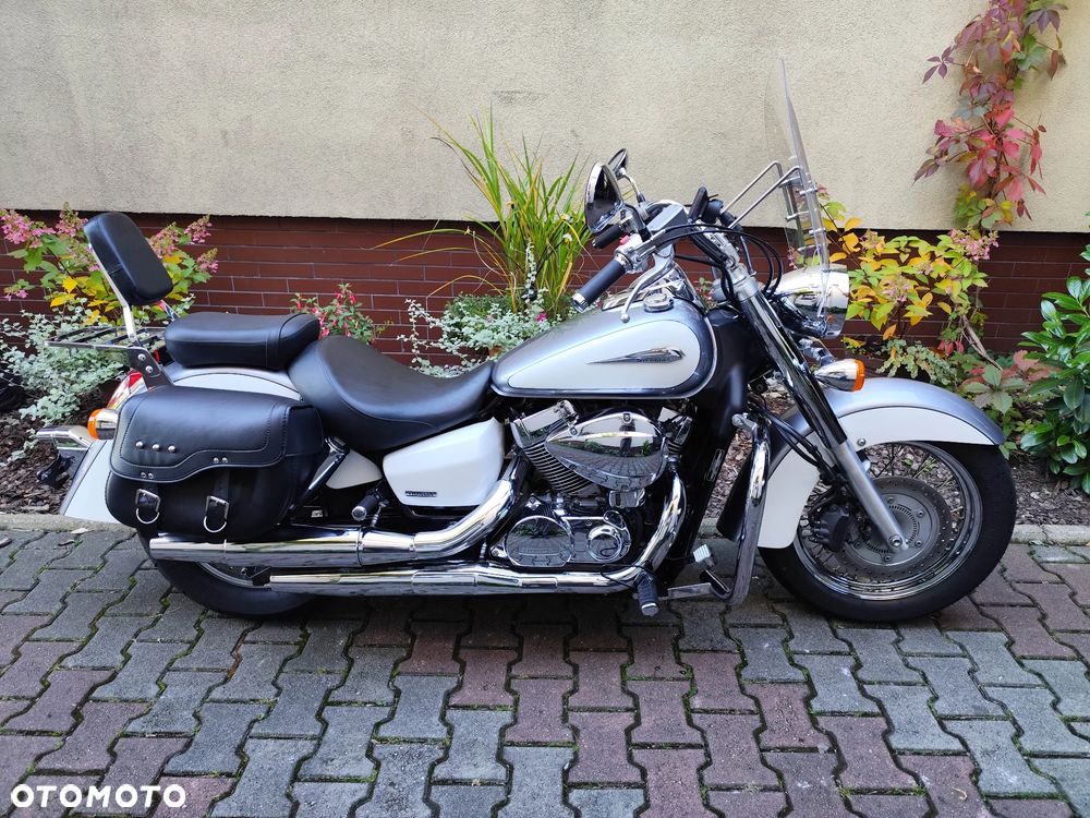 Honda Shadow - 1