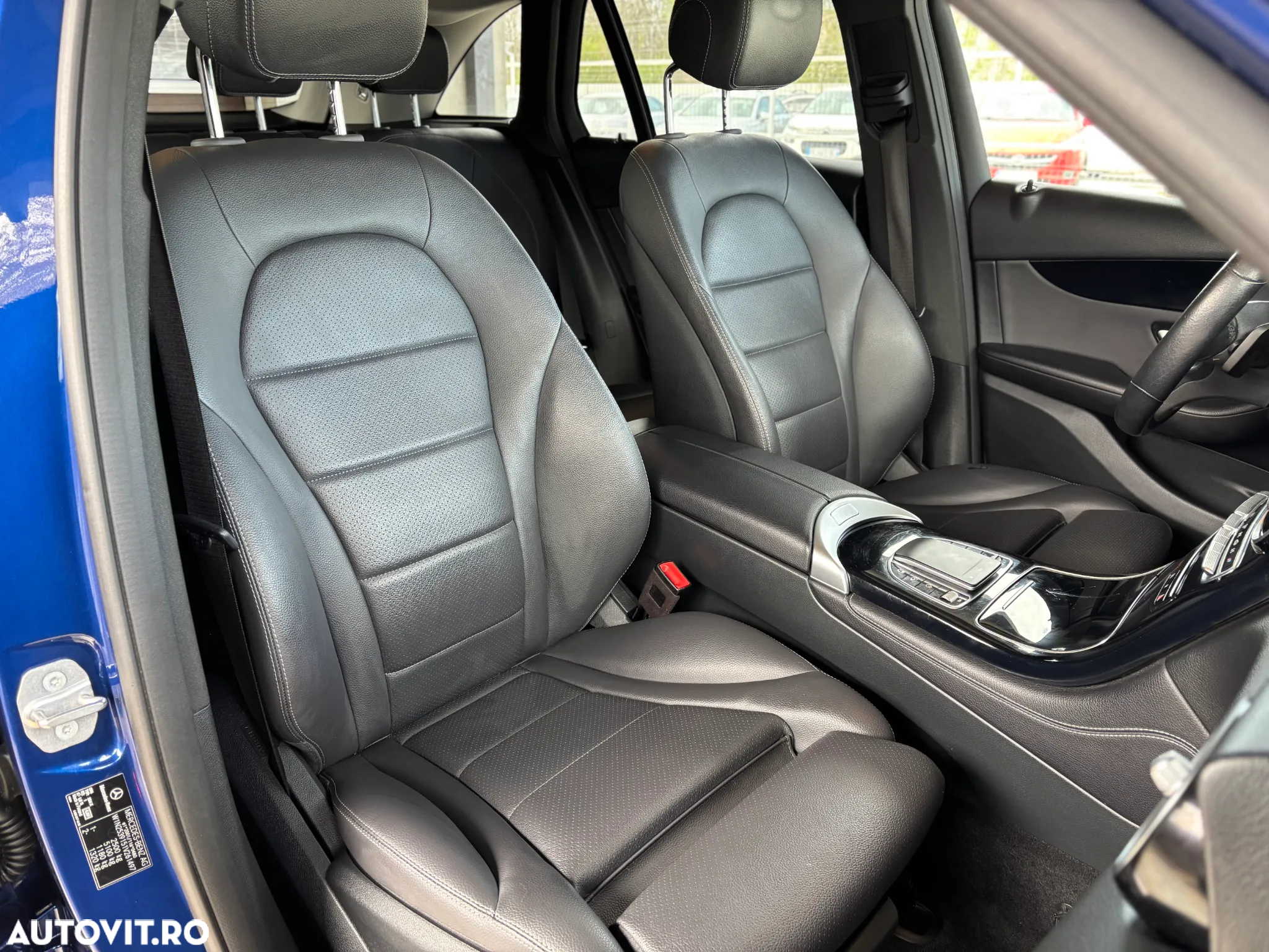 Mercedes-Benz GLC 220 d 4Matic 9G-TRONIC - 17