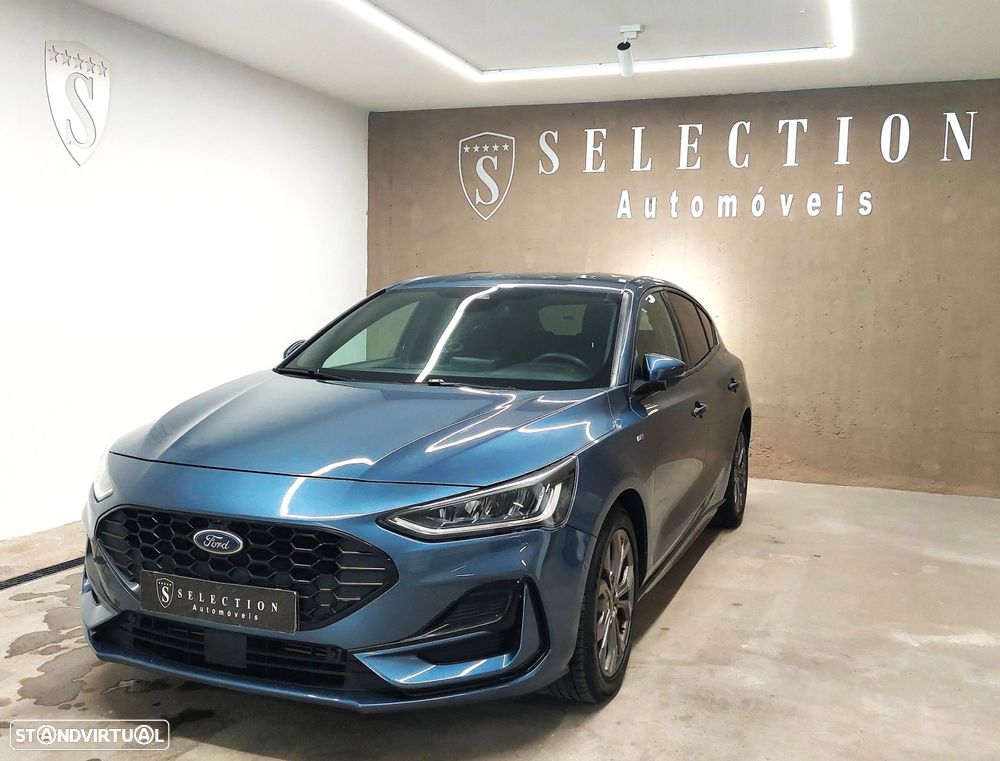 Ford Focus - 20