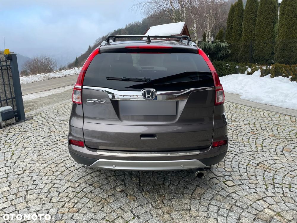 Honda CR-V - 3