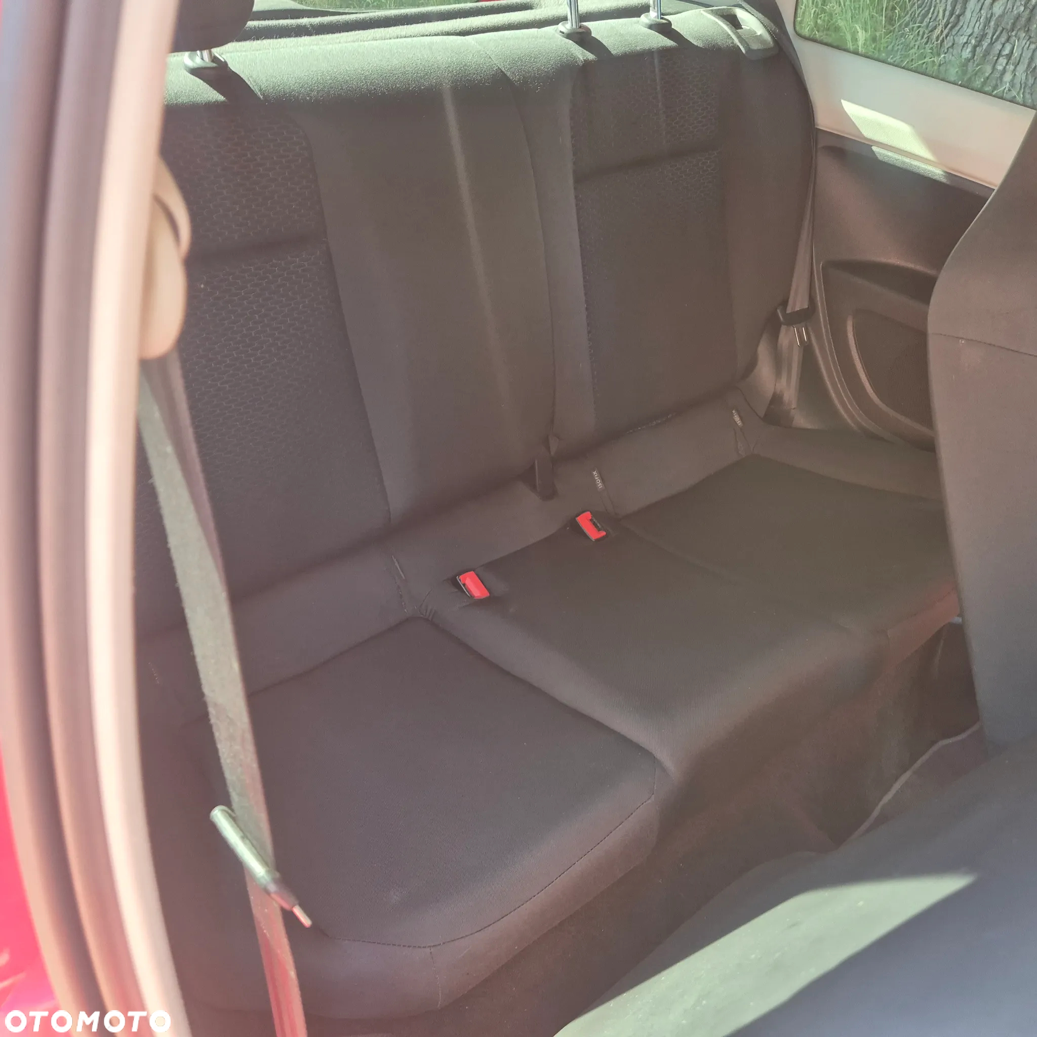 Seat Mii 1.0 (Ecomotive) Start & Stop Reference Salsa - 12