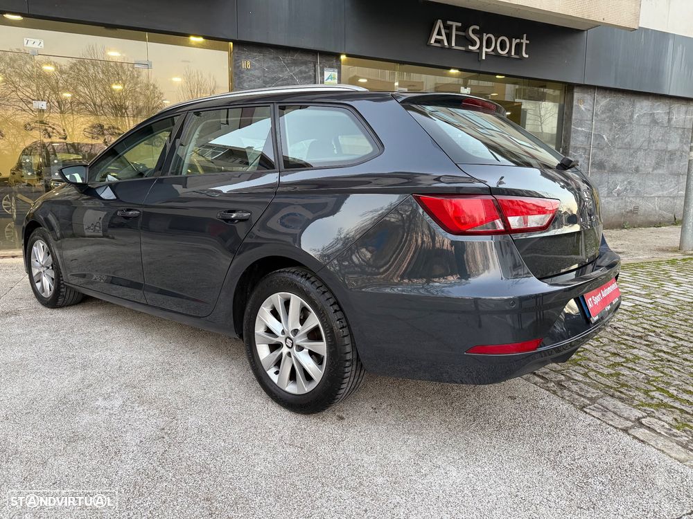 SEAT Leon ST 1.6 TDI Style S/S - 2