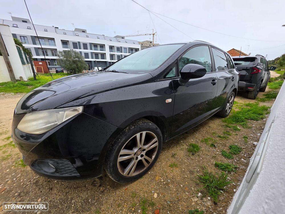 SEAT Ibiza ST 1.6 TDI Style DPF - 6