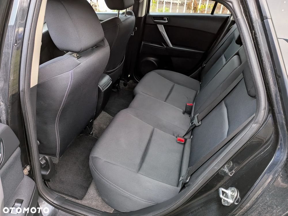 Mazda 3 1.6 Sport Comfort - 23