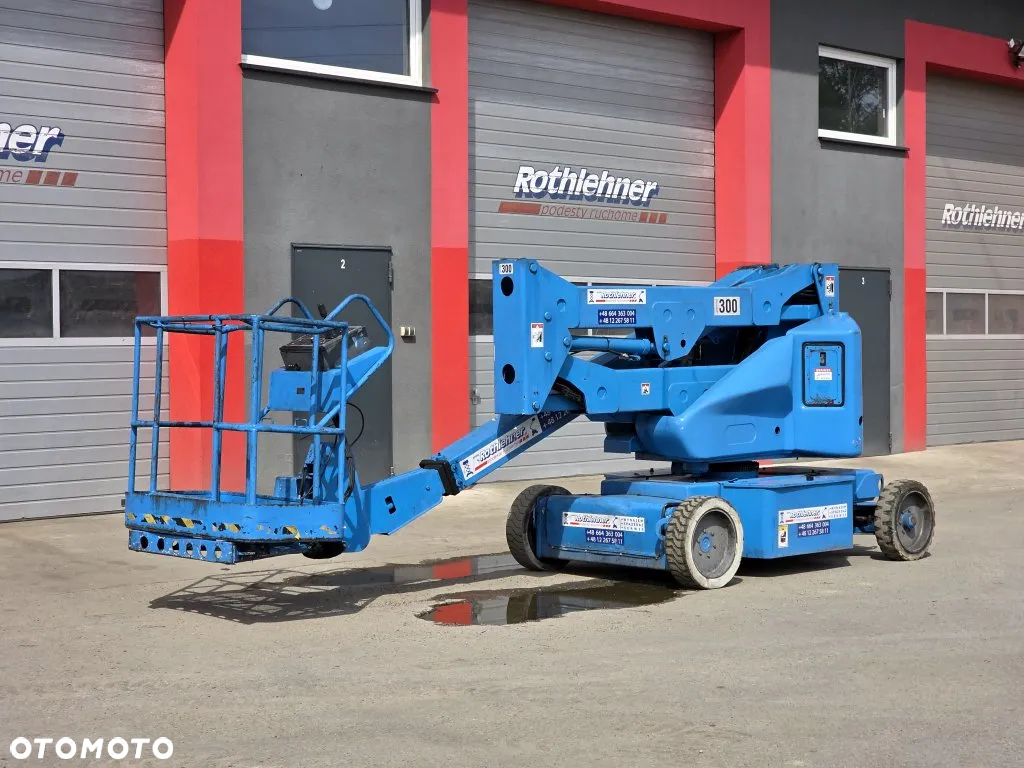 JLG N40E - 2