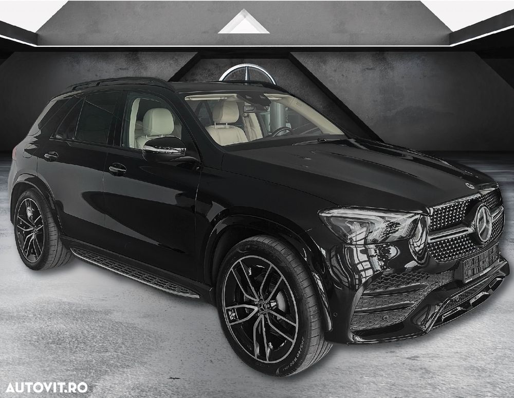Mercedes-Benz GLE - 1