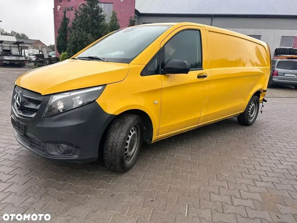 Mercedes-Benz vito - 1
