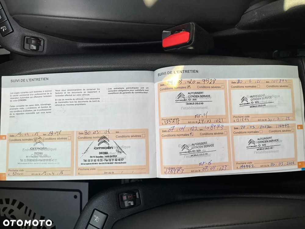 Citroën C4 Grand Picasso 2.0 HDi Exclusive MCP - 37