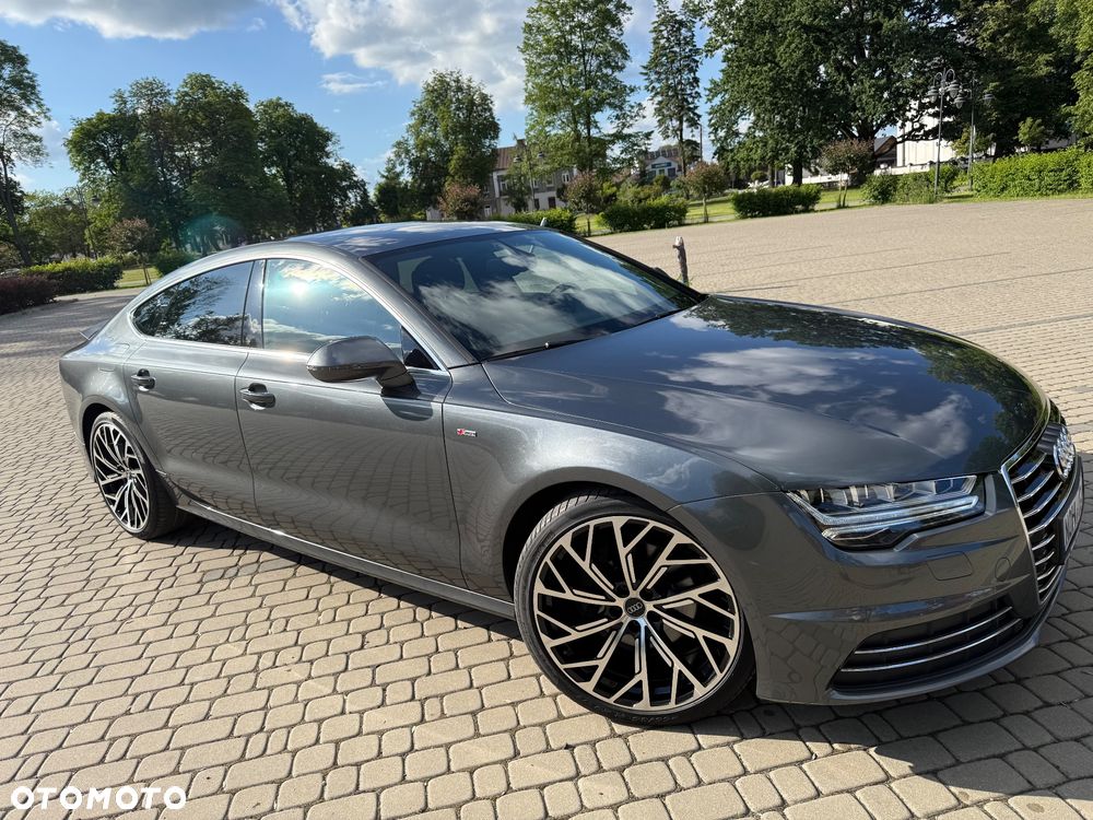 Audi A7 Sportback 45 TFSI S tronic - 7