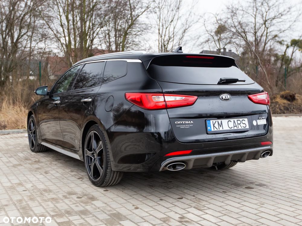 Kia Optima 1.7 CRDI GT Line - 10