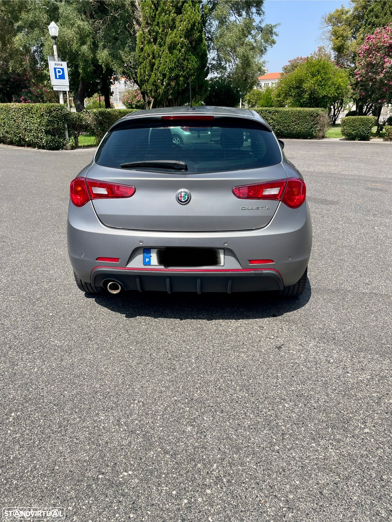Alfa Romeo Giulietta 1.6 JTDm Sprint Speciale 57X - 5