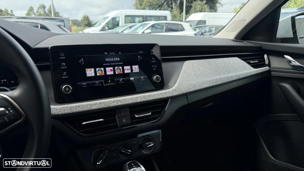 Skoda Scala 1.0 TSI DSG - 16