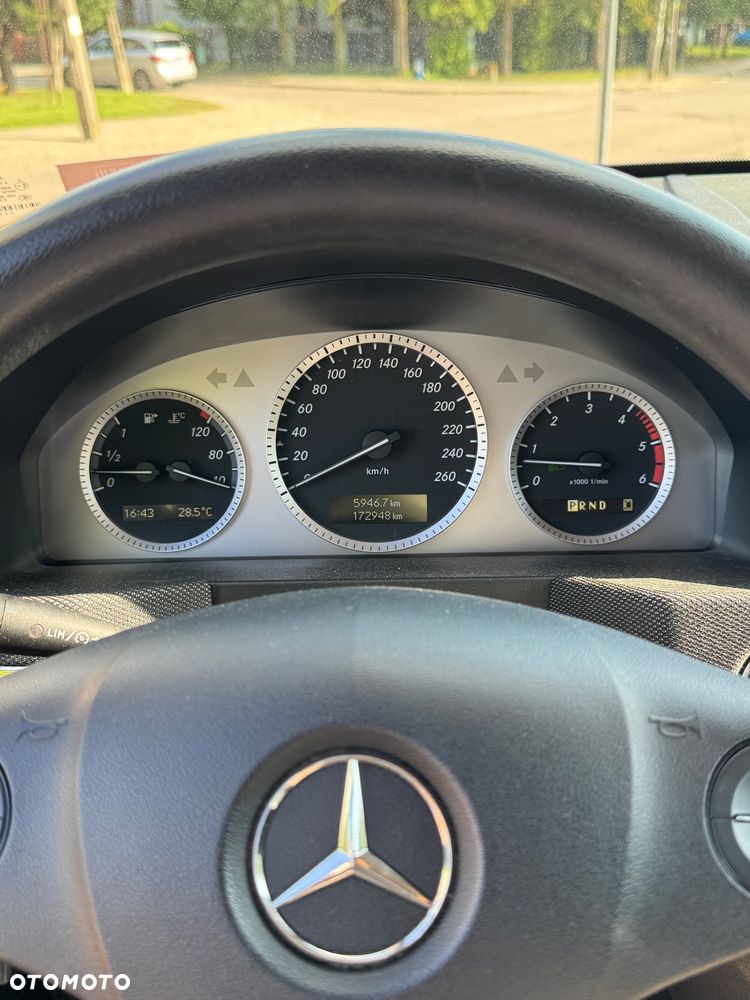 Mercedes-Benz GLK 350 CDI 4-Matic - 14