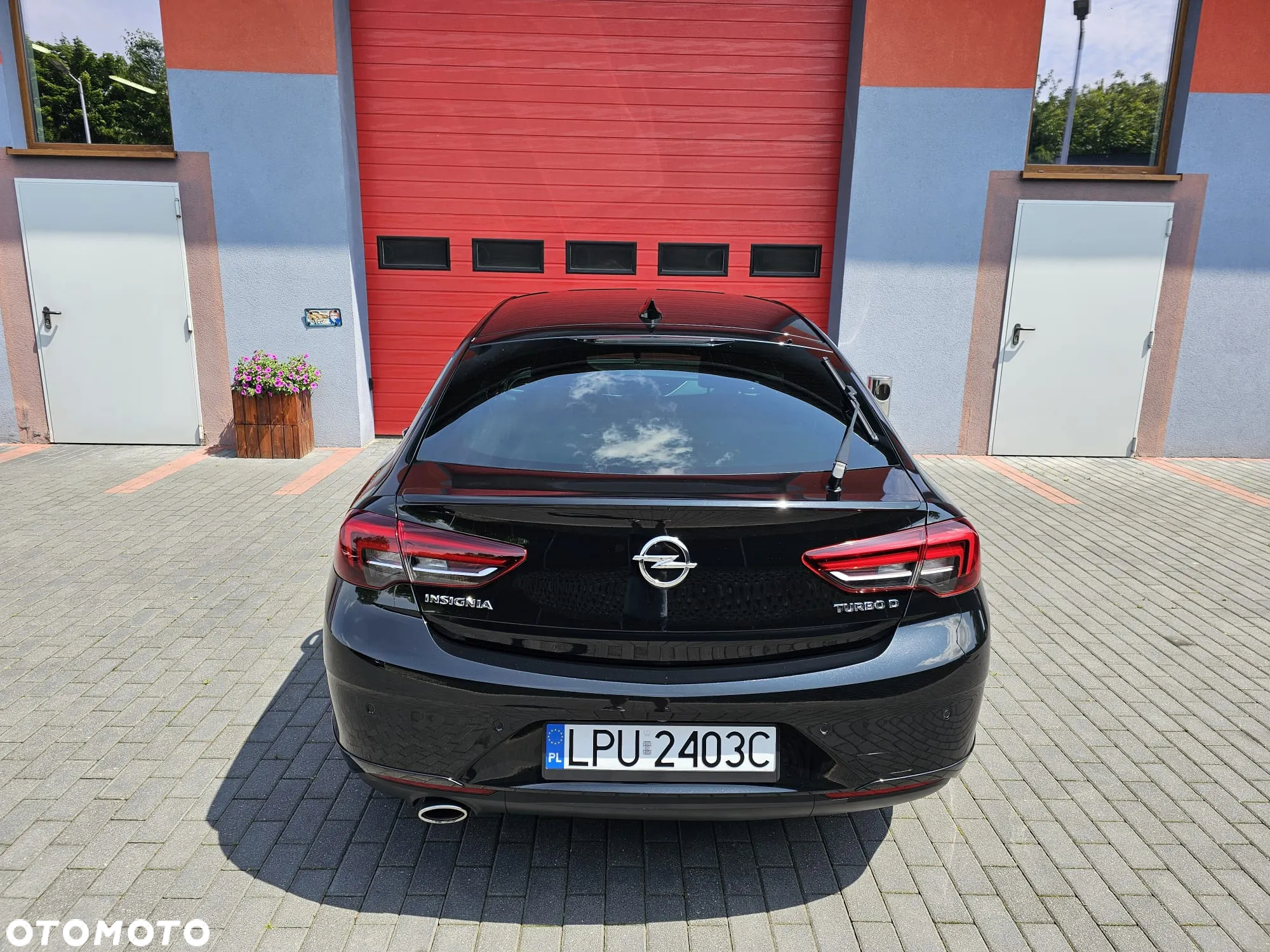 Opel Insignia Grand Sport 1.6 Diesel (118g) Edition - 15