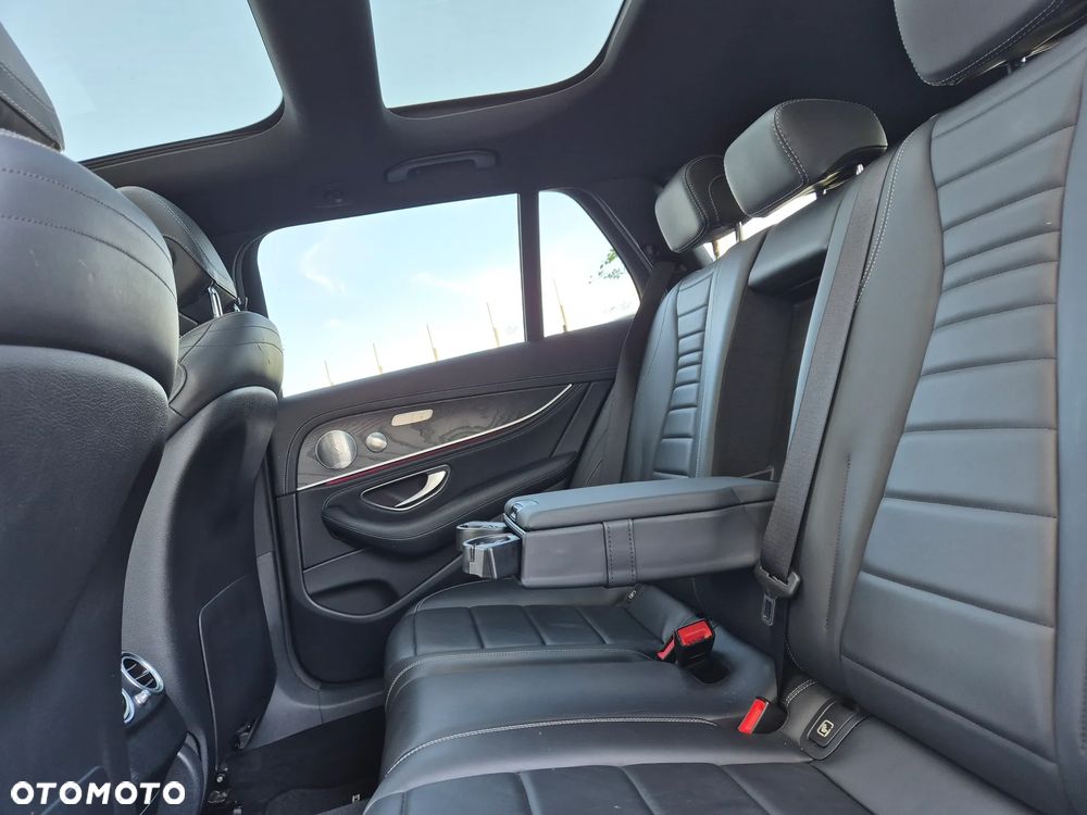 Mercedes-Benz Klasa E 300 d 9G-TRONIC AMG Line - 29