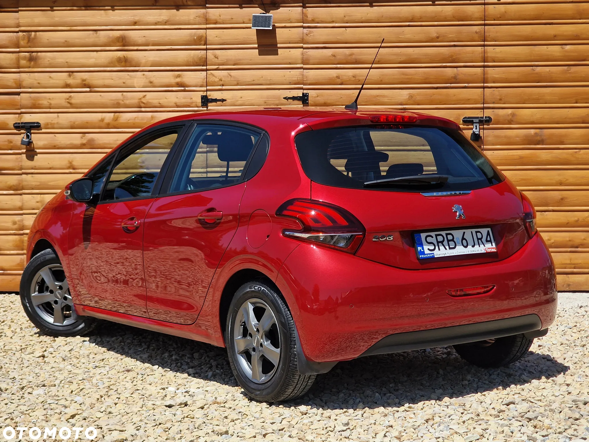 Peugeot 208 1.2 PureTech Allure - 19