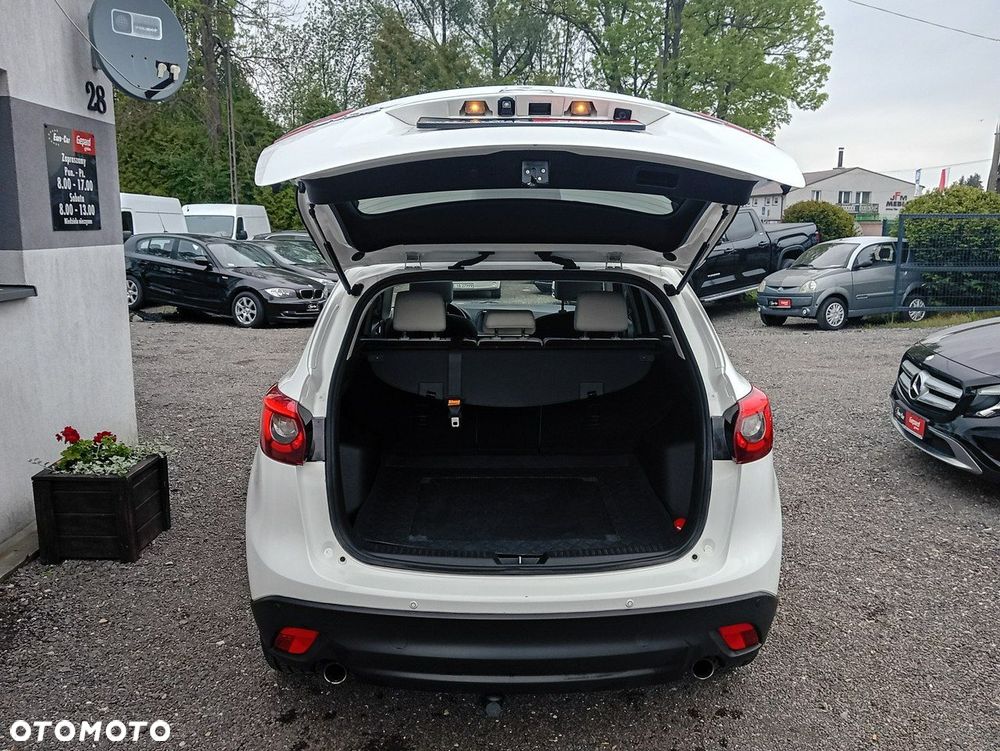 Mazda CX-5 - 12